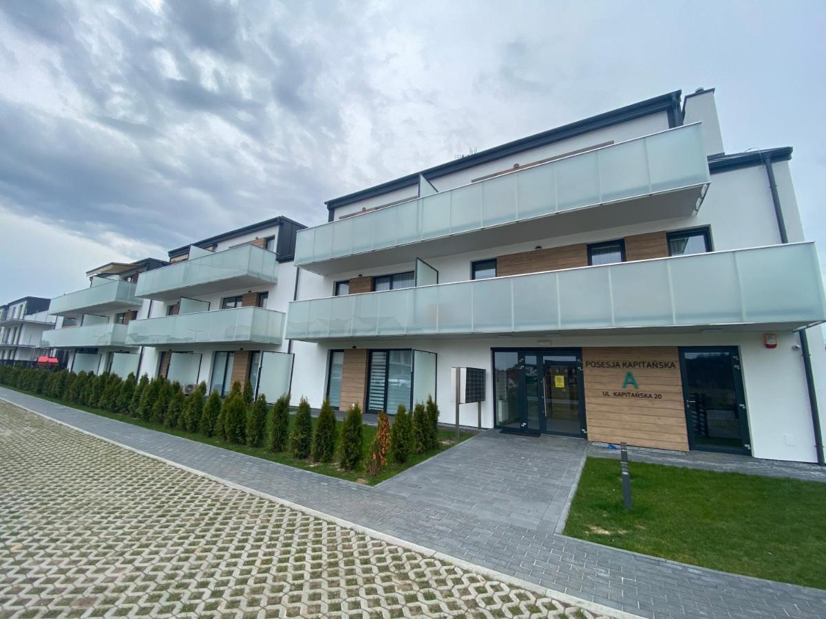 Surf Apartament I Grzybowo  Exterior photo