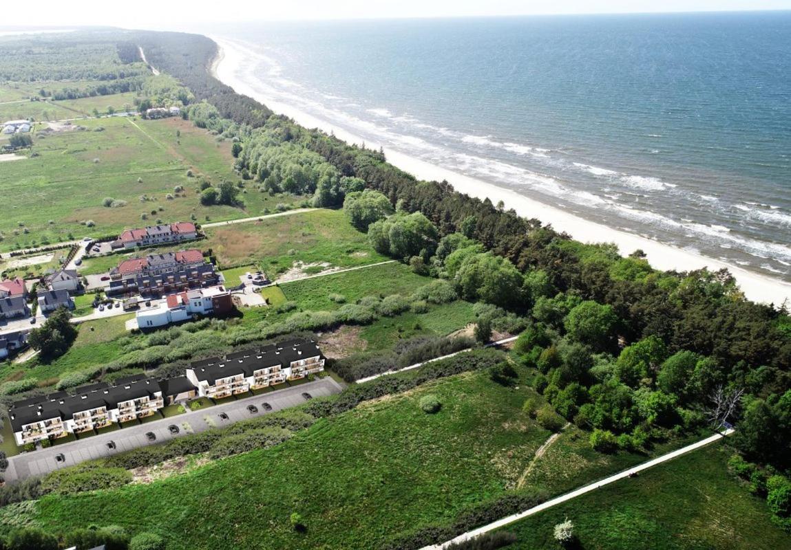 Surf Apartament I Grzybowo  Exterior photo