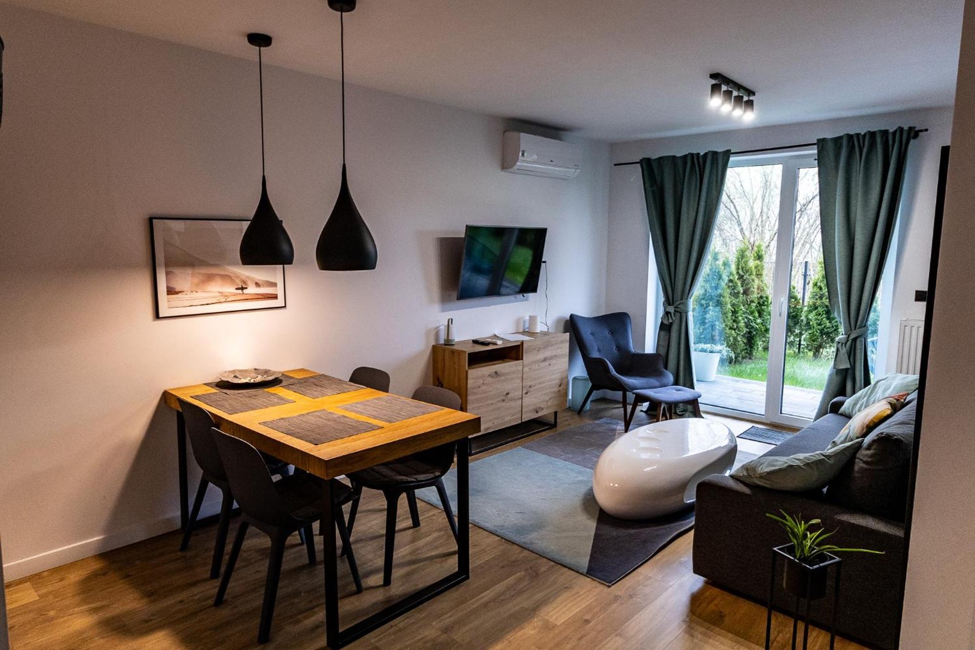 Surf Apartament I Grzybowo  Exterior photo