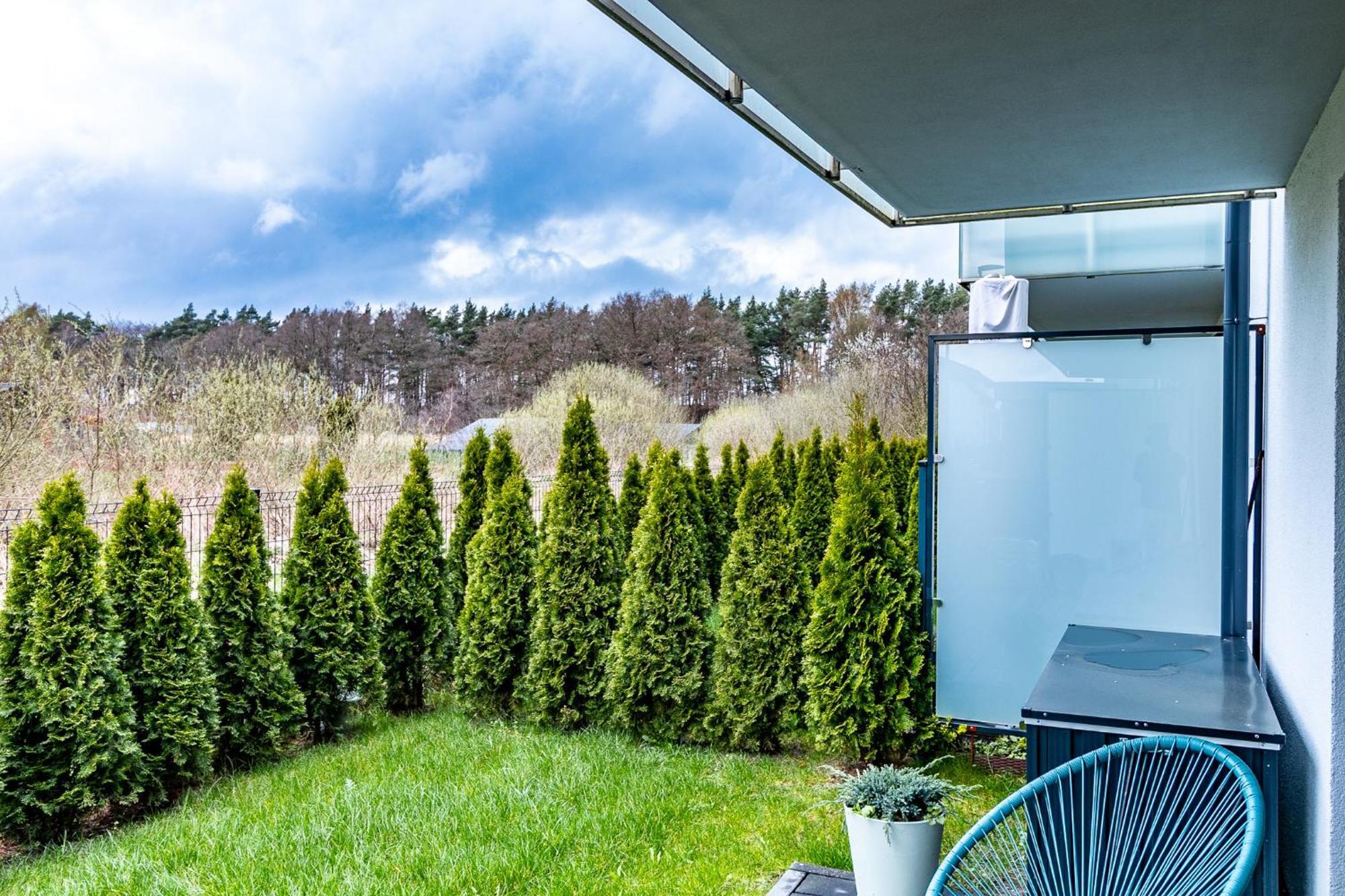 Surf Apartament I Grzybowo  Exterior photo