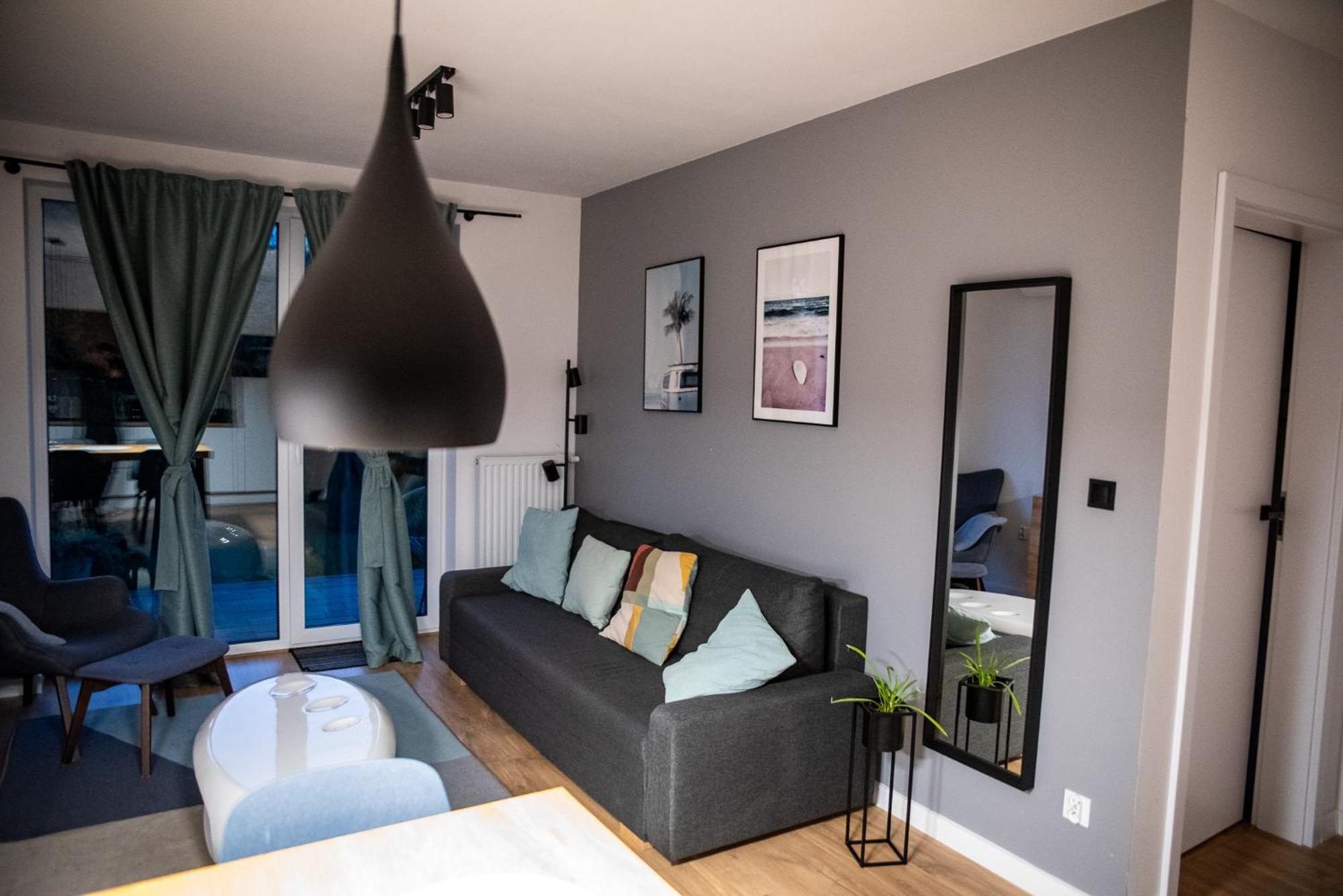 Surf Apartament I Grzybowo  Exterior photo